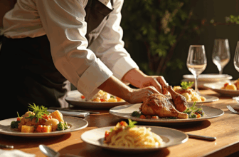 Executive Retreats Are Moving Toward Private Chef Experience