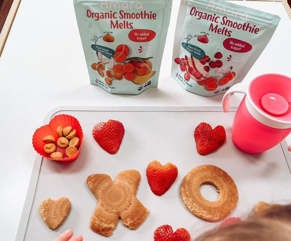 5 Sweet Valentine’s Day Activities for Toddlers (That Don’t Involve Su