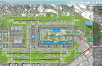 Schema Konsult Wins Detailed Engineering Contract for Clark second runway