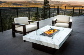 22 Fire Pit Table Ideas That Bring The Warmth