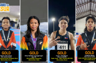Palarong Pambansa 2026: Arnis, Swimming, Athletics deliver 4 more golds for Northern Mindanao; triple jumper sets new record