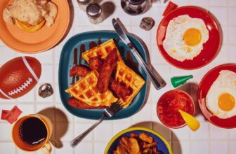 Friday Food Bites: HangOverEasy opens in Bridge Park, Palomino coffee shop joins Victorian Village