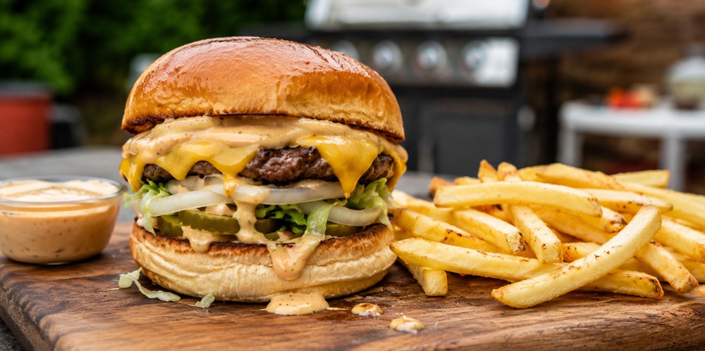 In-N-Out Burger Sauce Recipe Copycat Version