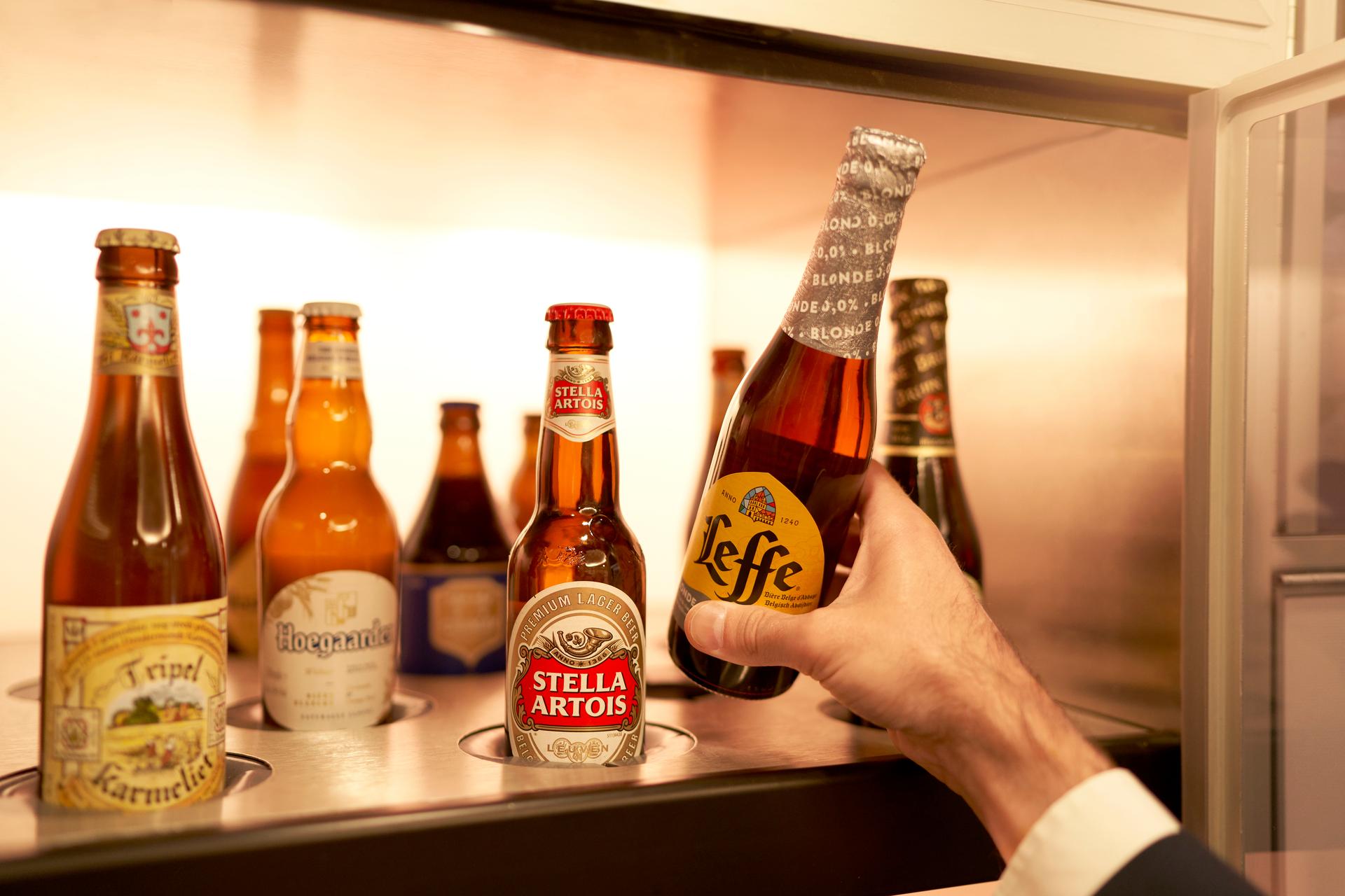 The Beercation That Starts on Board – Brussels Airlines