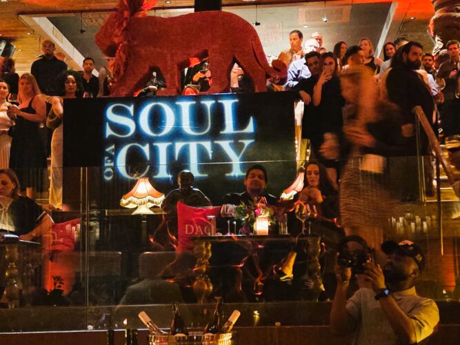 SOUL OF A LION – Palate Press
