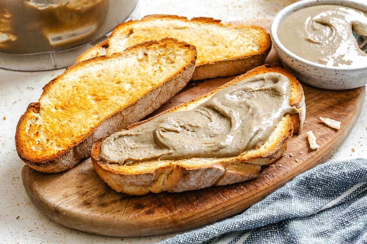 Sunflower Seed Butter – Plant-Based on a Budget