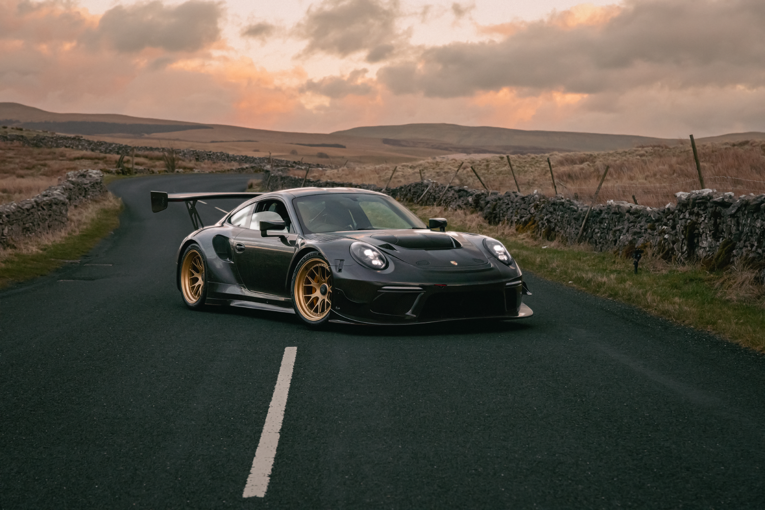 TALOS 911 RT. Is it the ultimate performance car?