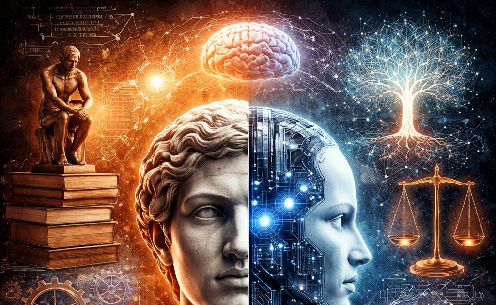The Connection Between Philosophy and AI