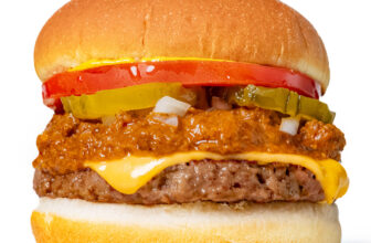 Vegan Tommy’s Chili Burger – Thee Burger Dude
