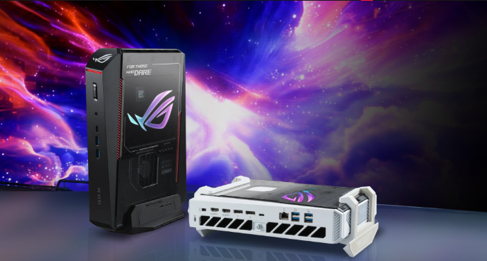 ASUS Introduces ROG NUC 16 Mini Gaming PC – ManilaShaker Philippines