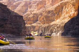 OARS Announces Unprecedented 6-Week, 634-Mile River Expedition for 2027