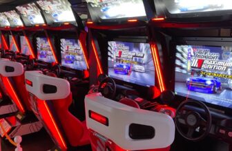 Bandai Namco Tests Wangan Midnight Maximum Tune Ignition & Resident Evil 2: Arcade Again In Japan