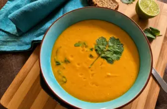 Thai-Style Pumpkin Soup