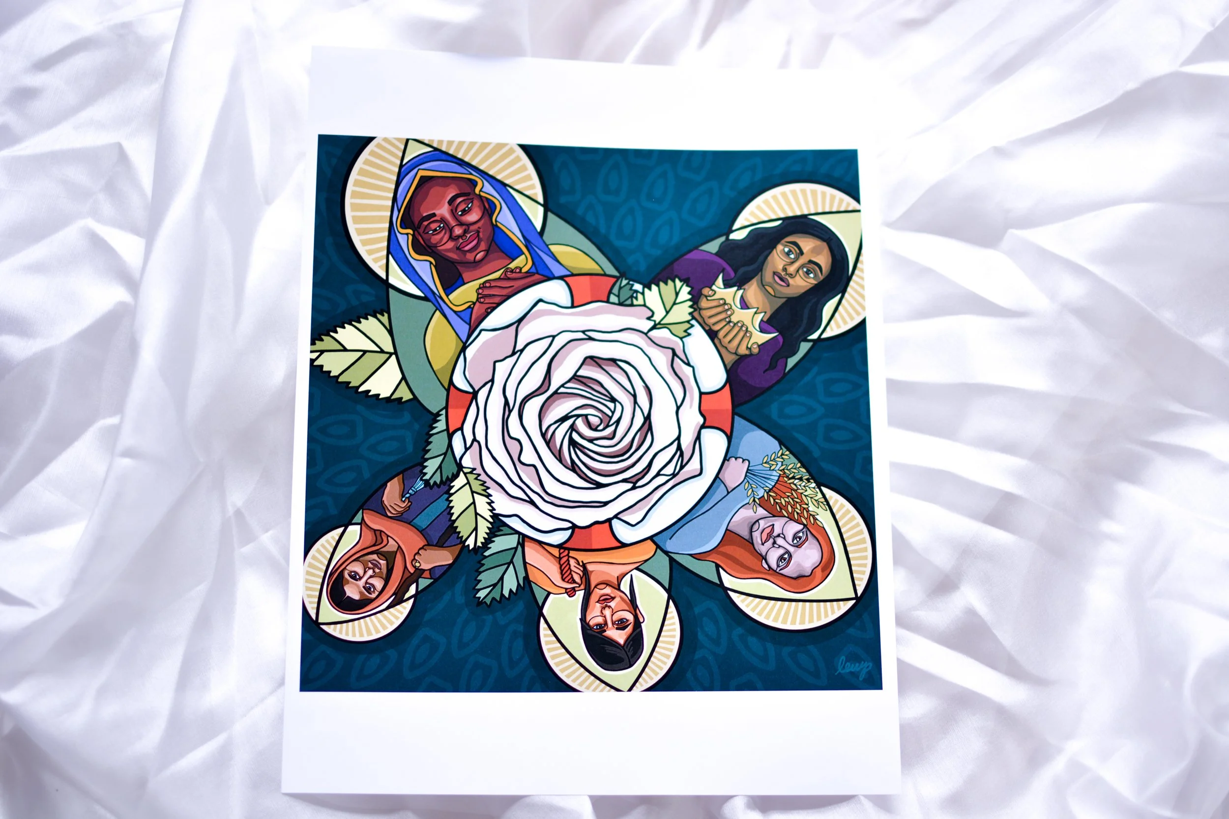 Prayers for Mothering Sunday — A Sanctified Art