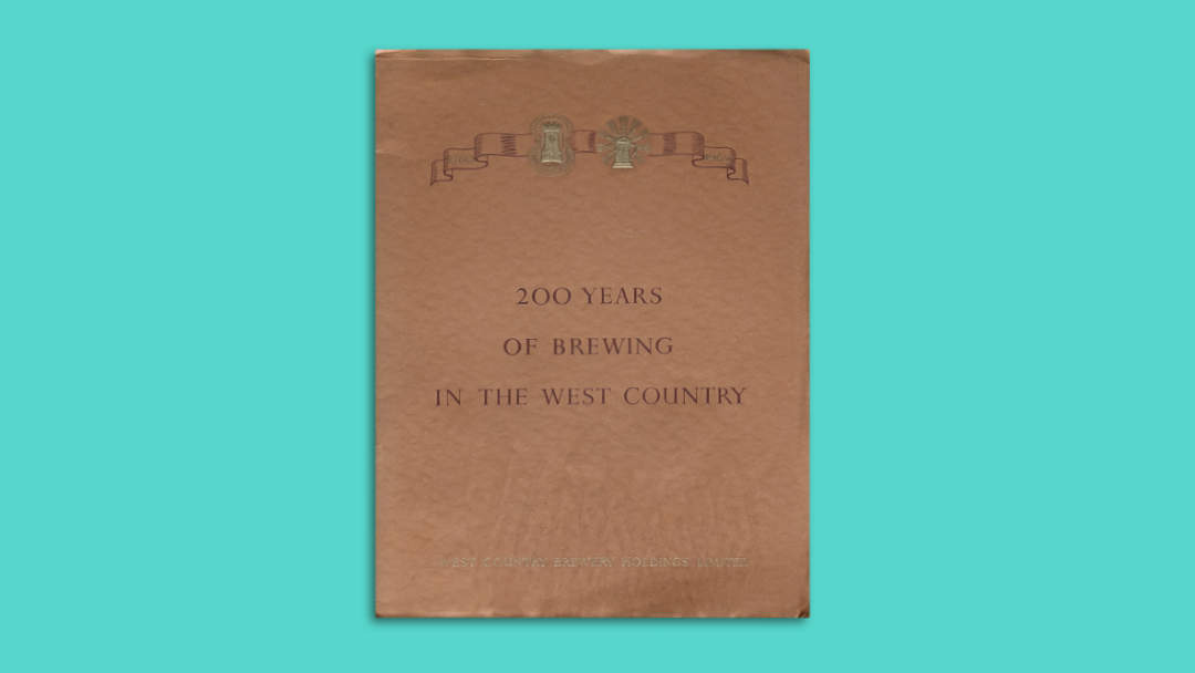 a snapshot of British brewing in 1960