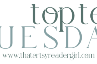 Top Ten Tuesday #580 – bookloversblog