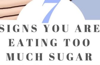 7 Signs Y’all Are Eating Likewise Much Sugar