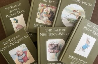 On Beatrix Potter: Soporific! | James Preller’s Blog