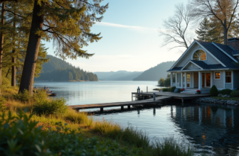 Exploring Puget Sound Waterfront Living