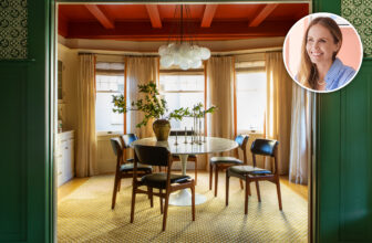 Designer Chloe Redmond Warner’s Advice For Decorating With Colour