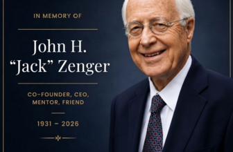 Jack Zenger, one of my Leadership Heroes, Passed Away at Age 94. — ELAvate Global