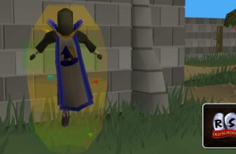 Old School RuneScape (OSRS) – Magic Gear Progression Guide
