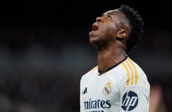 Real Madrid’s Comeback: Vinicius Jr’s Controversy
