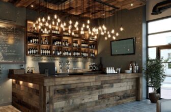 Bar Counter Design Ideas for Modern Indian Homes