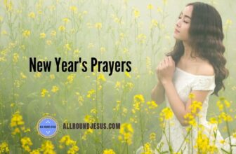12 New Year’s Prayers for Favour and Blessing