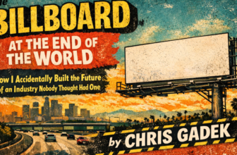 How I Accidentally Built the Future of an Industry Nobody Thought Had One
