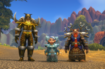 World of Warcraft: Forever survey pitches new classes to players, including Bard, Witch, and more