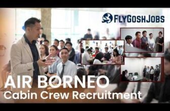Air Borneo Cabin Crew Recruitment