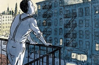 International Journal of Comic Art blog: Graphic Novel Review