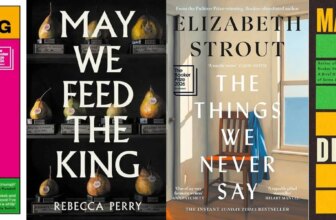 The Booker Prize 2026 Shortlist — Lonesome Reader