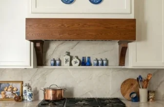 A French Country Kitchen With Fresh, Updated Look! — DESIGNED