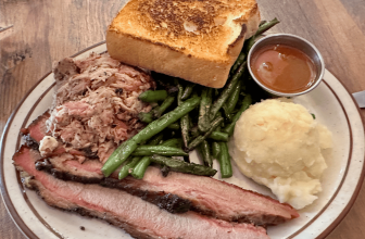 Greg’s BBQ – Belen, New Mexico