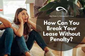 How Can You Break Your Lease Without Penalty?
