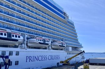 Alaskan Princess Cruises for families