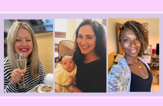 We had babies in our 40s – 5 mums share their experiences