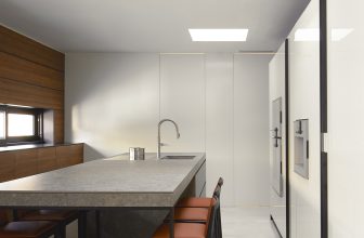 kitchen design for a villa in Spain