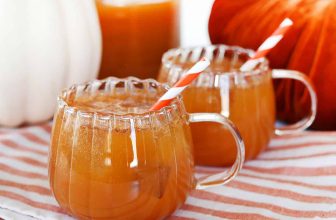 Pumpkin Juice – Harry Potter Inspired Recipe