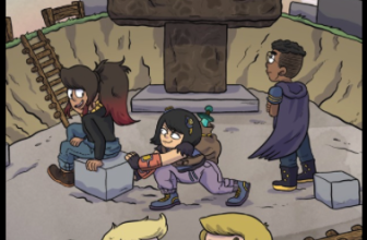 Minecraft SDCC Ashcan | The Comic Blog