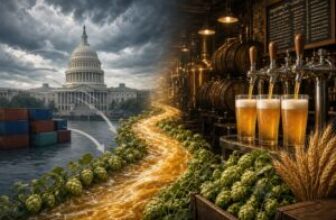 From Washington to the Taproom: How Trump’s Trade Policies Are Affecting American Craft Beer