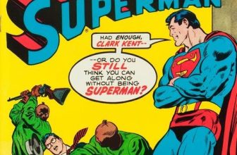 Superman 297,298 (March,April 1976) – DC