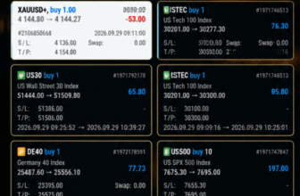 250+ Pip Forex Trading Opportunities | Premium Forex Signals, Trading Education & Managed Account Support – Rehana William |Financial Consultant _Forex_Gold Xauusd