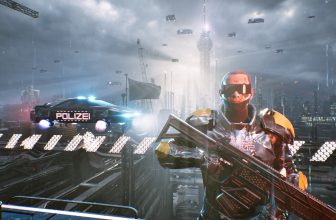 NEO BERLIN 2087—An Indie With AAA Style