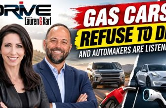 Gas Cars Are Back — And EV Charging Is Getting Expensive