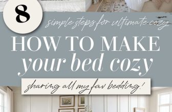 How to Style a Bed Like a Pro