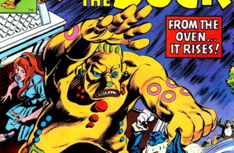 Howard the Duck #7 (December, 1976)