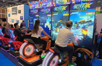 IAAPA Expo Europe 2026: The Arcade Round-Up